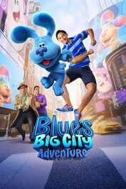Blue's Big City Adventure [MULTI-SUB]