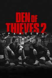 AL - Den of Thieves 2: Pantera (2025)