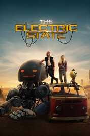 PL - The Electric State (2025) Dubbing