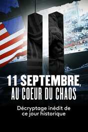FR - 11 septembre, au cÅur du chaos (2021)