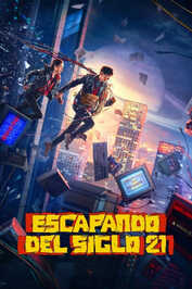 ES - Escapando del siglo XXI (2024)