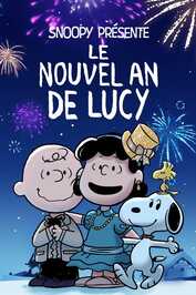 FR - Snoopy prÃ©sente : Le nouvel an de Lucy  (2021)