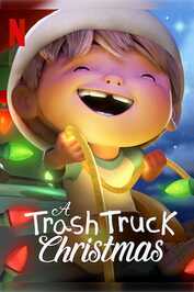 IT - Hank e il camion dei rifiuti: Ã Natale!  (2020)
