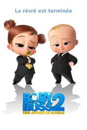 FR - Baby boss 2 : Une affaire de famille  (2021)