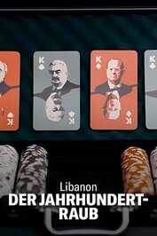 ES - Líbano el atraco del siglo (2024)