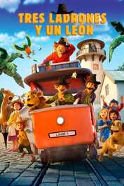 ES - Tres ladrones y un leÃ³n (2022)