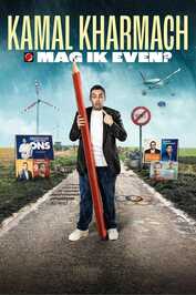 NL - Kamal Kharmach: Mag ik even? (2024)
