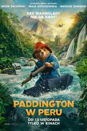 PL - Paddington w Peru (2024) Dubbing