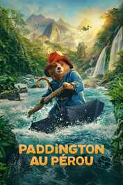 FR - Paddington au Pérou (2024) LQ