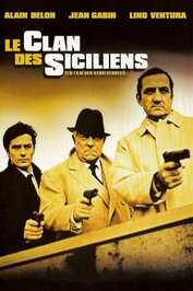 NL - Le Clan des Siciliens (1969)