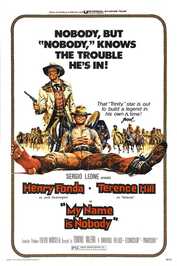 My Name Is Nobody  (1973)