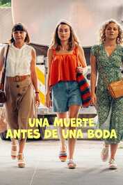 ES - Una muerte antes de una boda (LQ) (2025)
