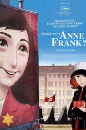 ES - Â¿DÃ³nde estÃ¡ Anne Frank - (2021)