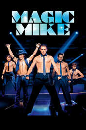 GR - Magic Mike (2012)