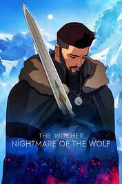 GR - The Witcher: Nightmare of the Wolf (2021)