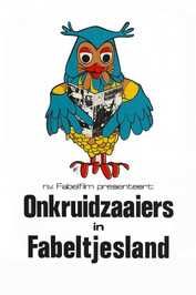 NL - Onkruidzaaiers in Fabeltjesland (1970)