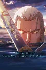 ES - The Witcher: Sirenas de las profundidades (2025)