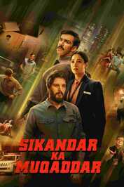 SOM - Sikandar Ka Muqaddar (2024)
