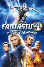 EN - Fantastic Four: Rise of the Silver Surfer (2007)