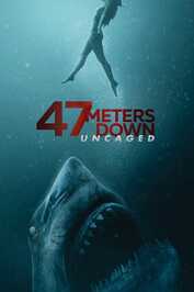 NL - 47 Meters Down: Uncaged (2019)