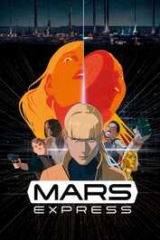 GR - Mars Express (2023)