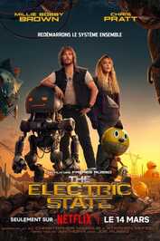 FR - The Electric State (2025) LQ