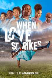 AF - When Love Strikes (2024)