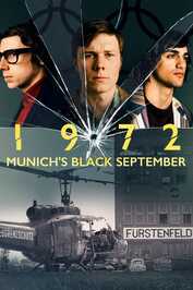 NL - 1972: Munich's Black September (2022)