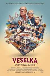 EN - Veselka: The Rainbow on the Corner at the Center of the World (2024)