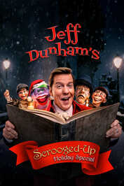 NL - Jeff Dunham's Scrooged-Up Holiday Special (2024)