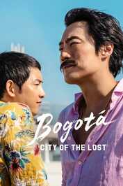 AL - Bogotá: City of the Lost (2024)
