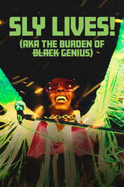 EN - SLY LIVES! (aka The Burden of Black Genius) (2025)