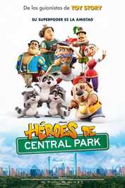 ES - Héroes de Central Park (2023)