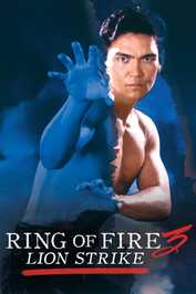 EN - Ring of Fire III: Lion Strike (1995)