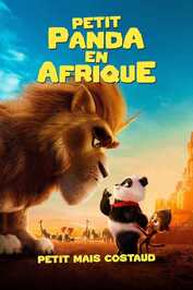 FR - Petit Panda en Afrique (2024)