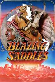 NL - Blazing Saddles (1974)