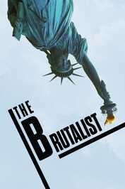 AL - The Brutalist (2024)
