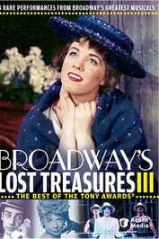 NL - Broadway's Lost Treasures III: The Best of The Tony Awards (2005)