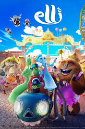 Ellie and the Monster Team (2024)