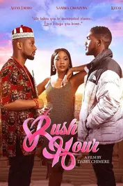 AF - Rush Hour (2023)