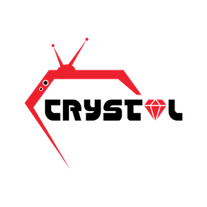 CrystalOTT - Logo image