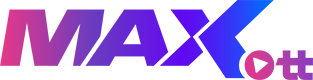 Max OTT - Logo image